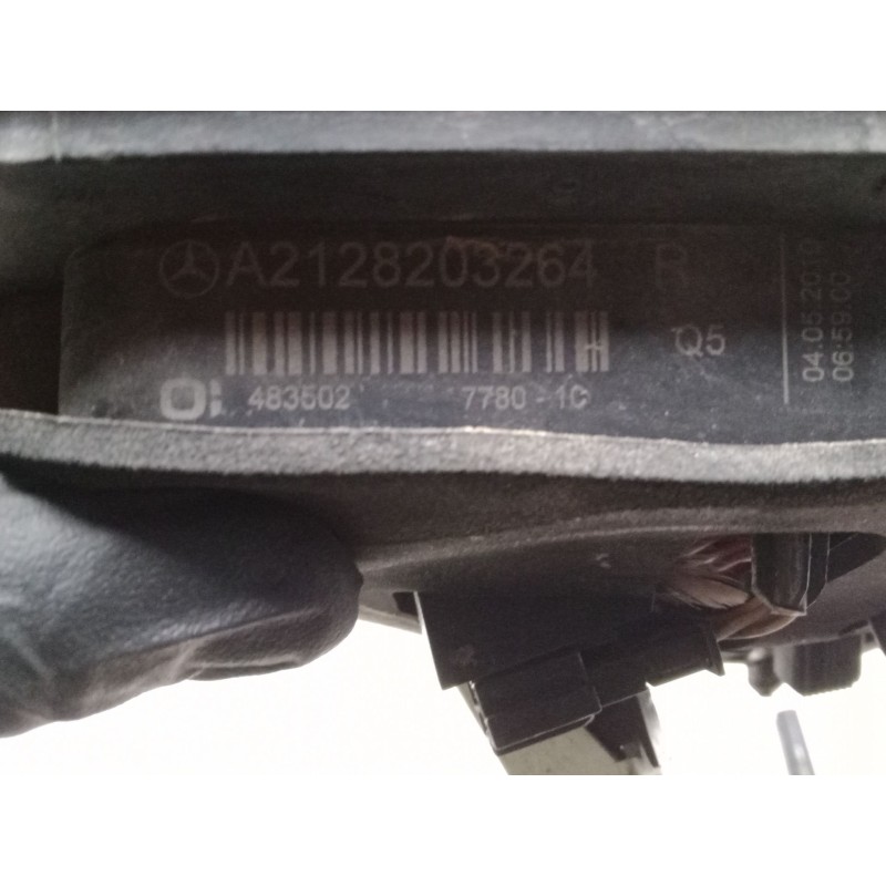 Recambio de piloto trasero porton derecho para mercedes-benz clase e (w212) e 200 cdi / bluetec (212.005, 212.006) referencia OE