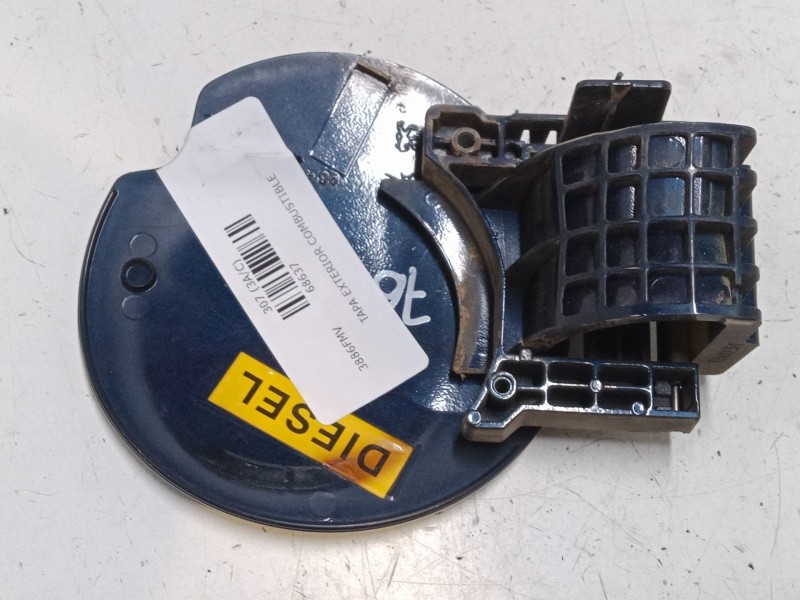 Recambio de tapa exterior combustible para peugeot 307 (3a/c) 2.0 hdi 135 referencia OEM IAM    Recambio de tapa exterior combustible para peugeot 307 (3a/c) 2.0 hdi 135 referencia OEM IAM