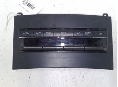 Recambio de mando climatizador para mercedes-benz clase e (w212) e 200 cdi / bluetec (212.005, 212.006) referencia OEM IAM A2129