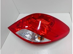 Recambio de piloto trasero derecho para peugeot 207/207+ (wa_, wc_) 1.4 16v referencia OEM IAM 968656598000  