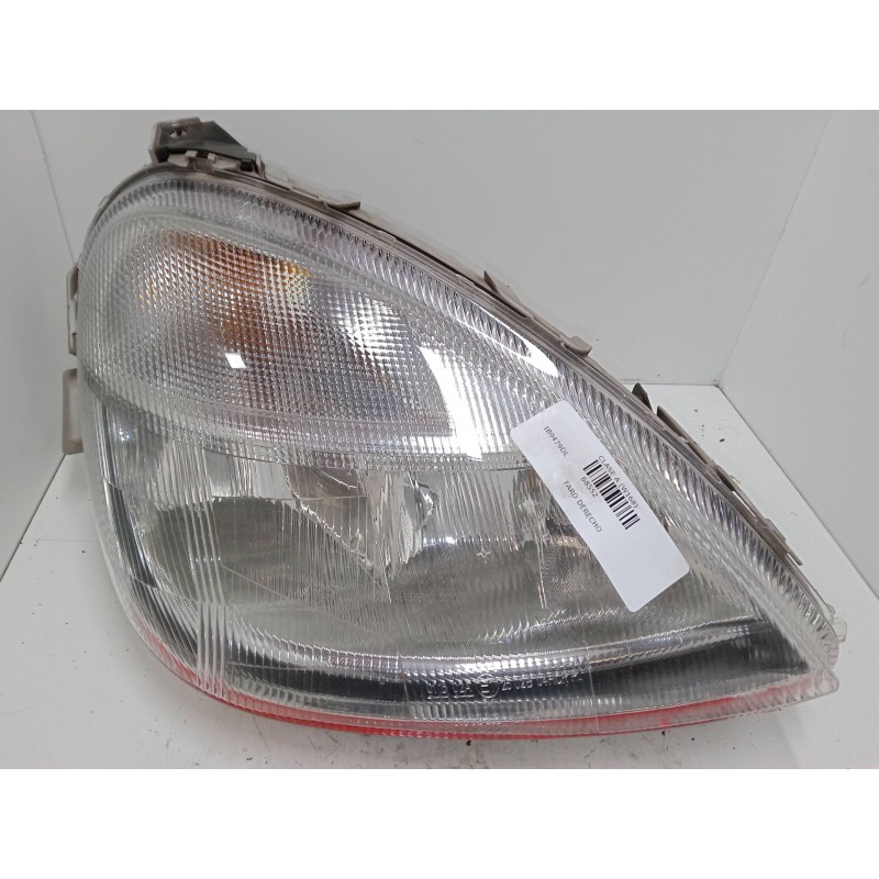 Recambio de faro derecho para mercedes-benz clase a (w168) a 140 (168.031, 168.131) referencia OEM IAM A1688201061  