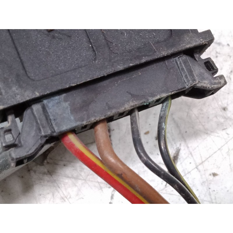 Recambio de motor limpia delantero para mercedes-benz clase a (w168) a 140 (168.031, 168.131) referencia OEM IAM A1688200242  