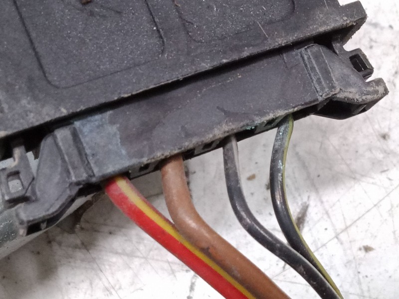 Recambio de motor limpia delantero para mercedes-benz clase a (w168) a 140 (168.031, 168.131) referencia OEM IAM A1688200242  