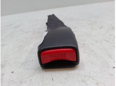 Recambio de anclaje cinturon trasero izquierdo para nissan note (e11, ne11) 1.5 dci referencia OEM IAM    2