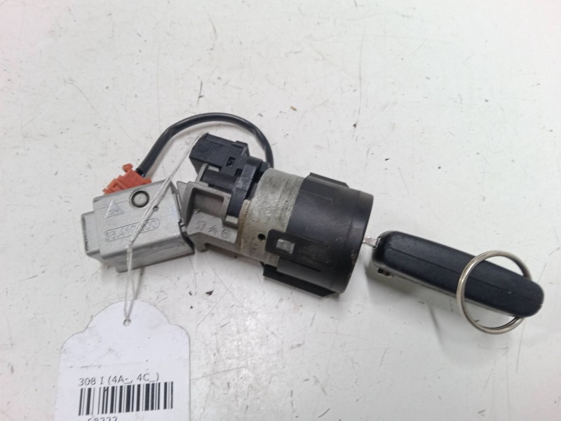 Recambio de clausor para peugeot 308 i (4a_, 4c_) 1.6 16v referencia OEM IAM    Recambio de clausor para peugeot 308 i (4a_, 4c_) 1.6 16v referencia OEM IAM
