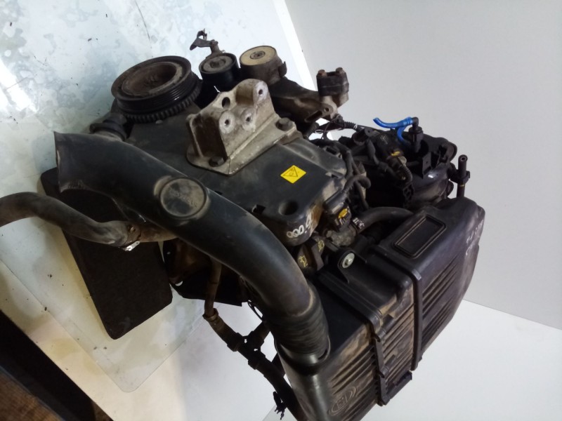 Recambio de motor completo para fiat punto (188_) 1.2 60 (188.030, .050, .130, .150, .230, .250) referencia OEM IAM   