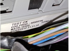 Recambio de caja reles / fusibles para alfa romeo giulietta (940_) 1.6 jtdm (940fxd1a) referencia OEM IAM    2