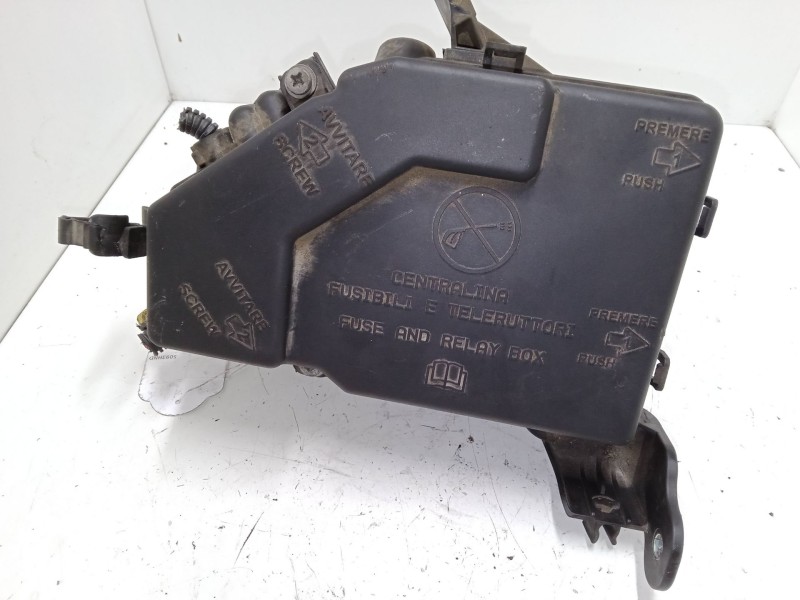 Recambio de caja reles / fusibles para alfa romeo giulietta (940_) 1.6 jtdm (940fxd1a) referencia OEM IAM   