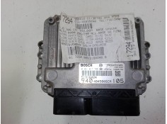 Recambio de centralita motor uce para alfa romeo giulietta (940_) 1.6 jtdm (940fxd1a) referencia OEM IAM 51916024  0281017785