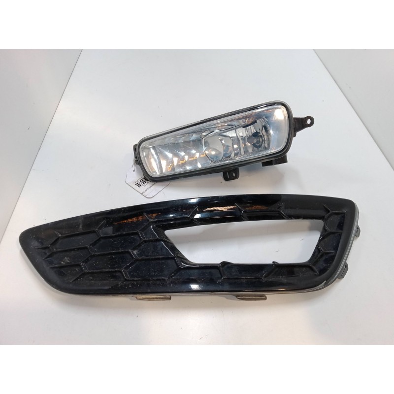 Recambio de faro antiniebla izquierdo para ford focus iv (hn) 1.0 ecoboost referencia OEM IAM F1EB15A255AB  90041445