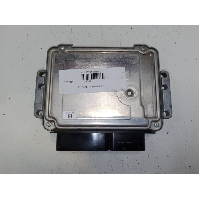 Recambio de centralita motor uce para alfa romeo giulietta (940_) 1.6 jtdm (940fxd1a) referencia OEM IAM 51916024  0281017785