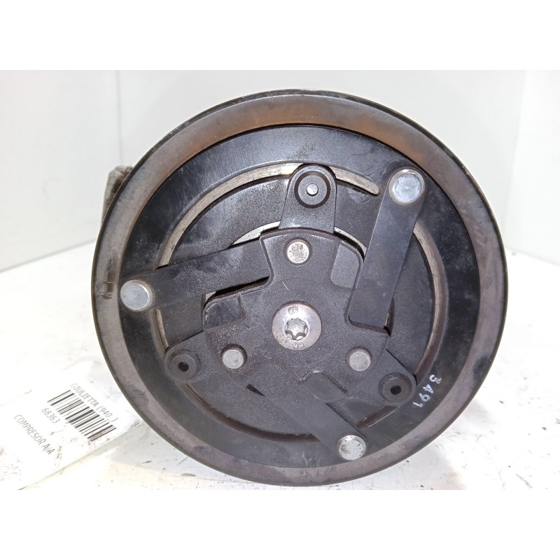 Recambio de compresor a/a para alfa romeo giulietta (940_) 1.6 jtdm (940fxd1a) referencia OEM IAM 50509535  
