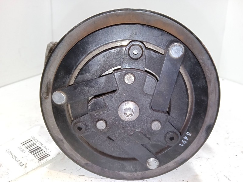 Recambio de compresor a/a para alfa romeo giulietta (940_) 1.6 jtdm (940fxd1a) referencia OEM IAM 50509535  