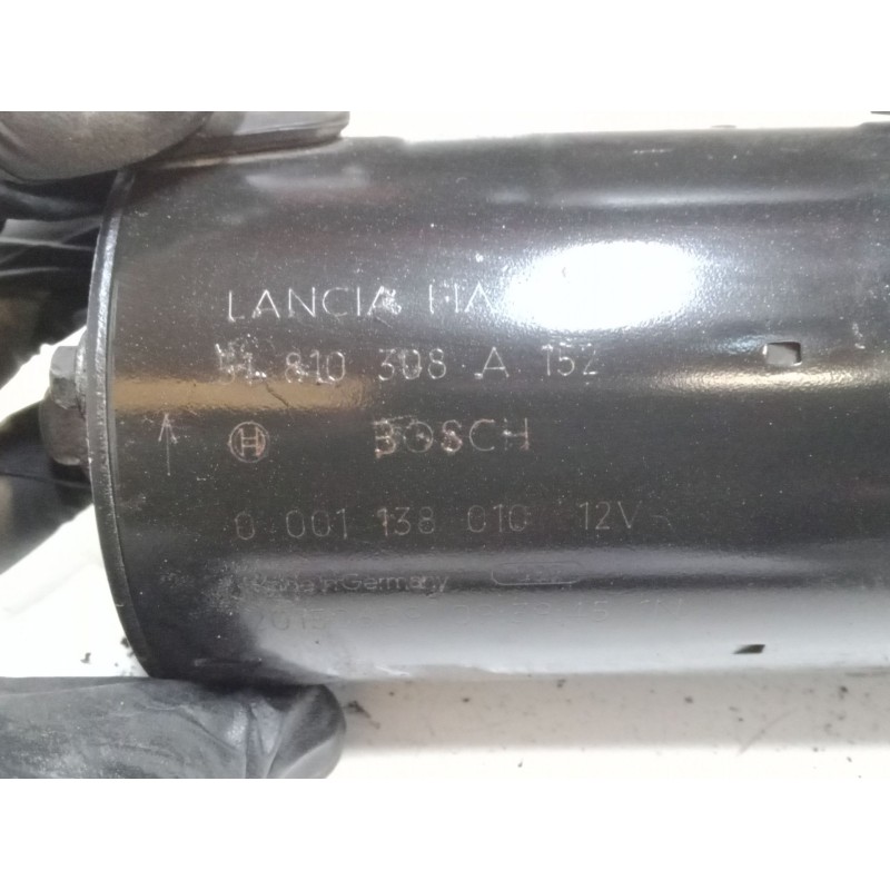 Recambio de motor arranque para alfa romeo giulietta (940_) 1.6 jtdm (940fxd1a) referencia OEM IAM 51810308A152  0001138010