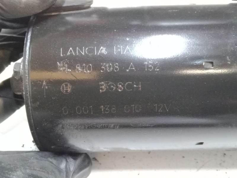 Recambio de motor arranque para alfa romeo giulietta (940_) 1.6 jtdm (940fxd1a) referencia OEM IAM 51810308A152  0001138010