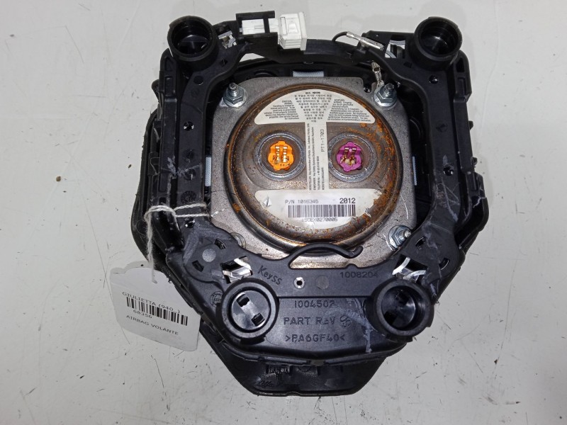 Recambio de airbag volante para alfa romeo giulietta (940_) 1.6 jtdm (940fxd1a) referencia OEM IAM 1560915200  