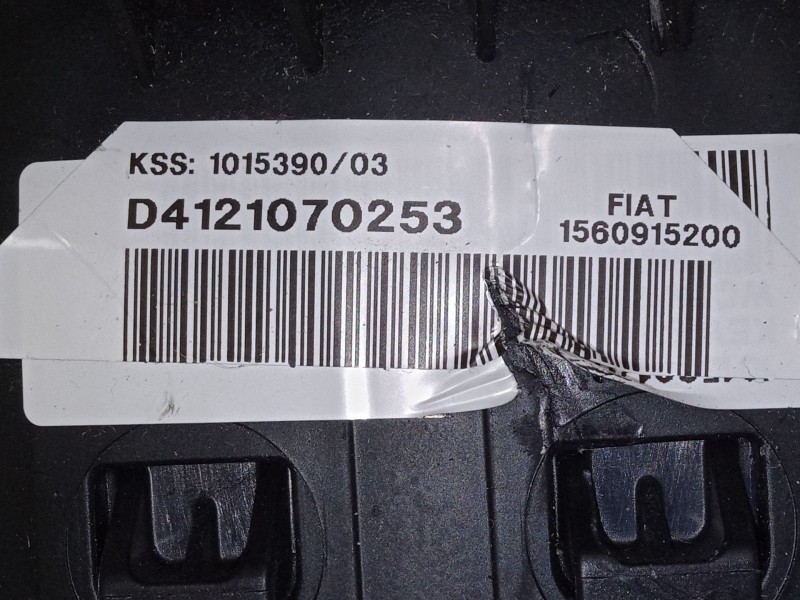 Recambio de airbag volante para alfa romeo giulietta (940_) 1.6 jtdm (940fxd1a) referencia OEM IAM 1560915200  