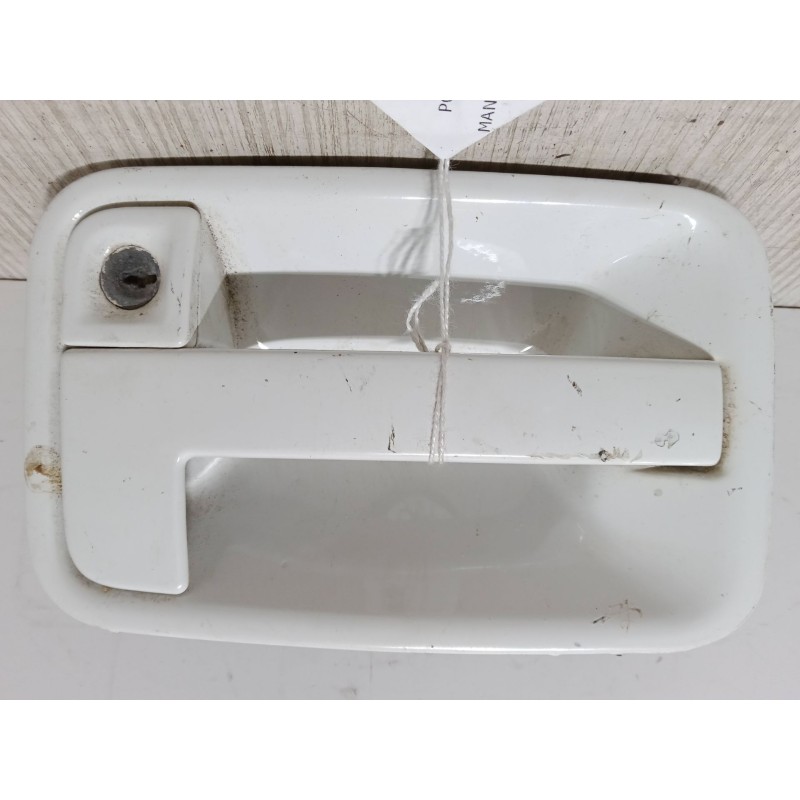 Recambio de maneta exterior puerta delantera izquierda para citroën evasion monospace (22, u6) 1.9 td referencia OEM IAM   