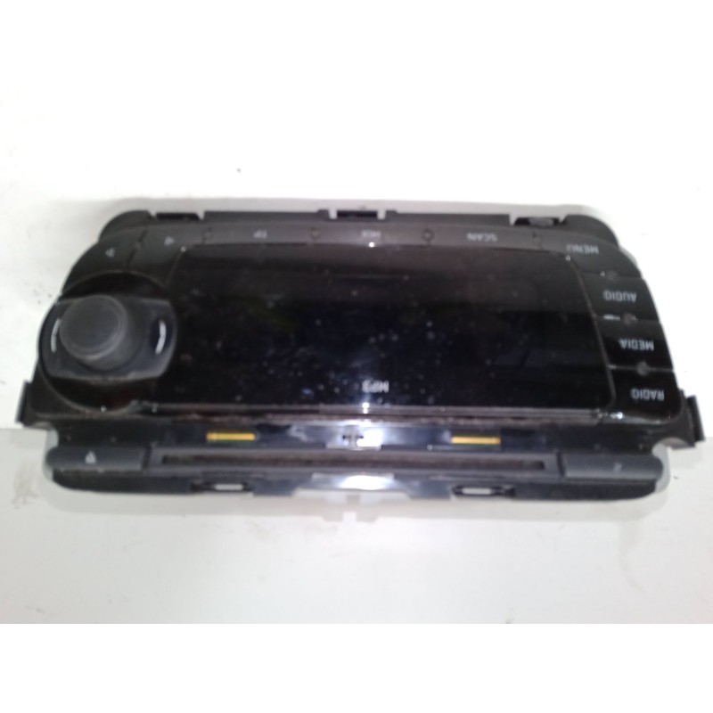 Recambio de radio cd para seat ibiza iv st (6j8, 6p8) 1.6 tdi referencia OEM IAM W06J1035153G  