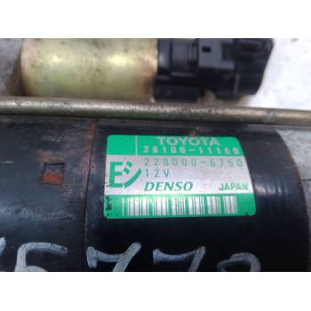 MOTOR ARRANQUE 2815016160 2280006750