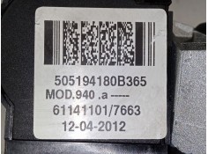 Recambio de clausor para alfa romeo giulietta (940_) 1.6 jtdm (940fxd1a) referencia OEM IAM 505194180B365   2