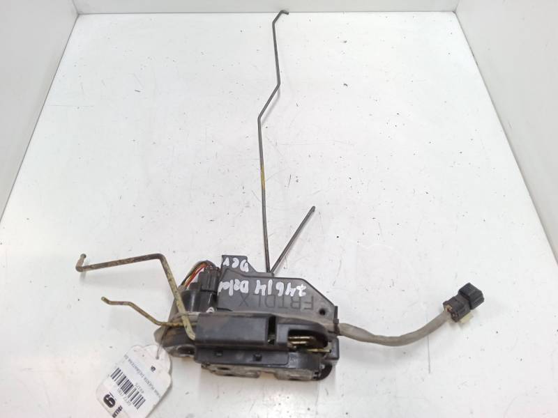 CERRADURA PUERTA DELANTERA DERECHA 