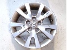 Recambio de llanta aluminio 16´´ para mazda 3 (bk) 1.6 (bk14) referencia OEM IAM   