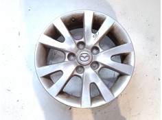 Recambio de llanta aluminio 16´´ para mazda 3 (bk) 1.6 (bk14) referencia OEM IAM   