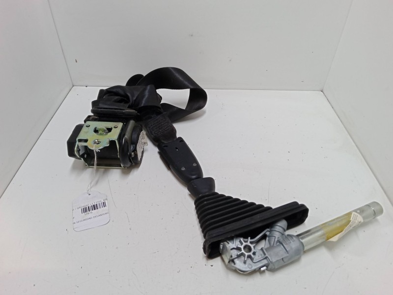 Recambio de cinturon seguridad delantero izquierdo para nissan qashqai / qashqai +2 i (j10, nj10, jj10e) 1.5 dci referencia OEM 