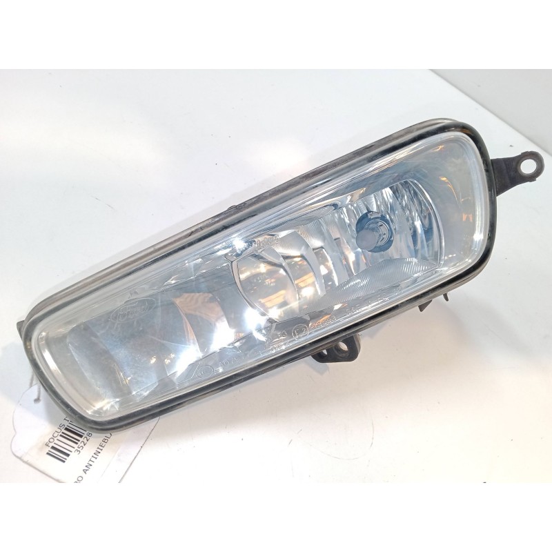 Recambio de faro antiniebla izquierdo para ford focus iv (hn) 1.0 ecoboost referencia OEM IAM F1EB15A255AB  90041445