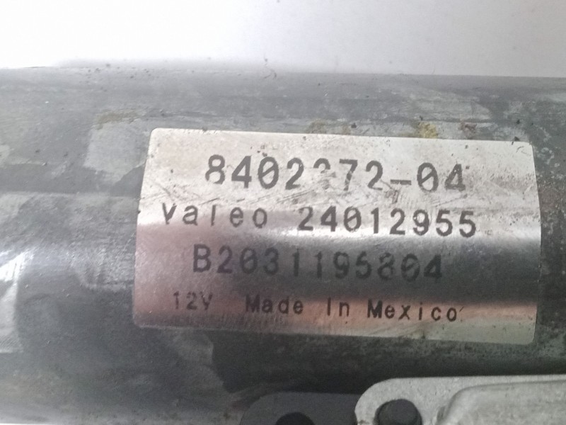 Recambio de motor limpia trasero para bmw x5 (e53) 3.0 d referencia OEM IAM   