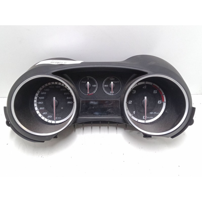 Recambio de cuadro instrumentos para alfa romeo giulietta (940_) 1.6 jtdm (940fxd1a) referencia OEM IAM 50520113  A2C53400372