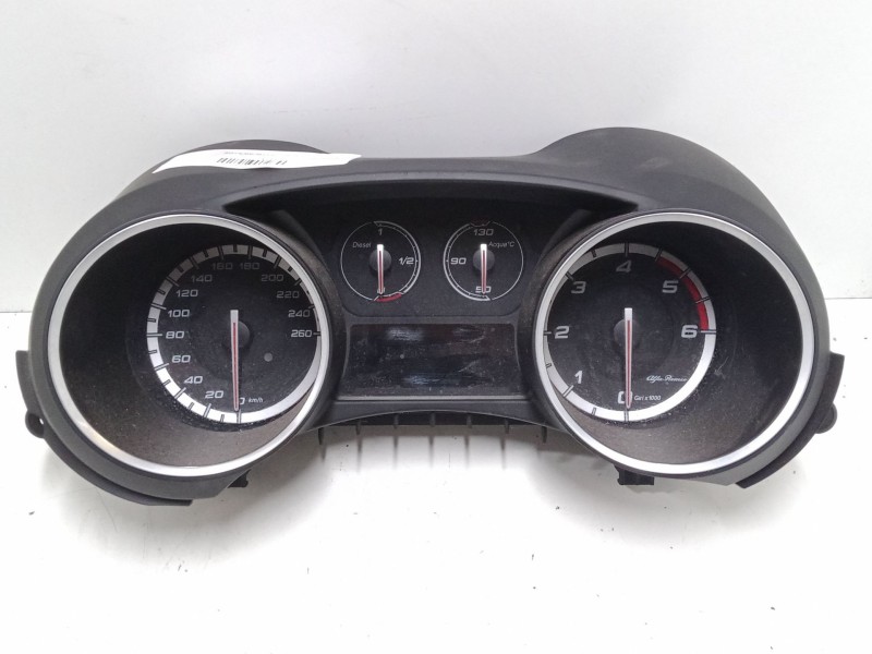 Recambio de cuadro instrumentos para alfa romeo giulietta (940_) 1.6 jtdm (940fxd1a) referencia OEM IAM 50520113  A2C53400372