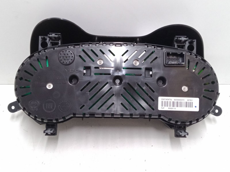 Recambio de cuadro instrumentos para alfa romeo giulietta (940_) 1.6 jtdm (940fxd1a) referencia OEM IAM 50520113  A2C53400372