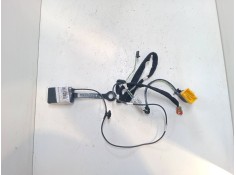 Recambio de anclaje cinturon delantero derecho para dacia dokker monospace (ke_) 1.2 tce (kem0, keay) referencia OEM IAM