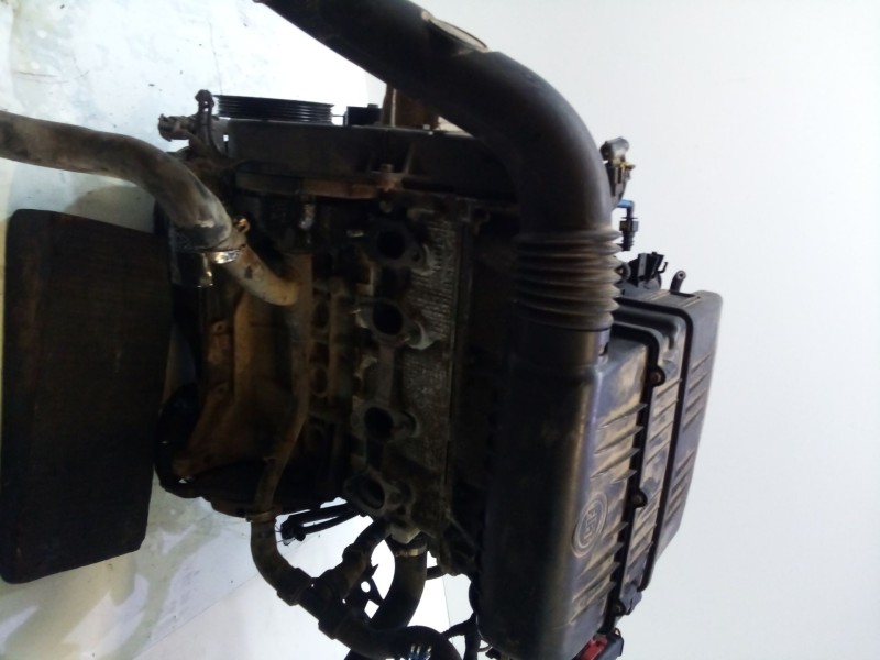 Recambio de motor completo para fiat punto (188_) 1.2 60 (188.030, .050, .130, .150, .230, .250) referencia OEM IAM   