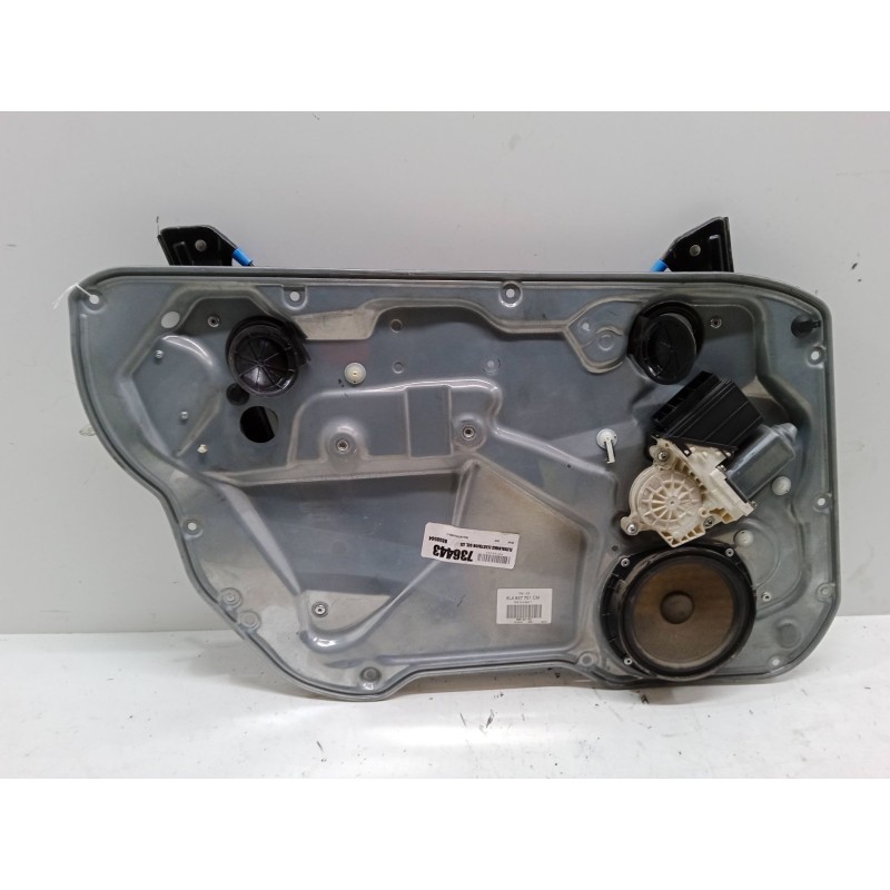 Recambio de elevalunas electrico delantero izquierdo para seat ibiza iii (6l1) 1.4 tdi referencia OEM IAM   