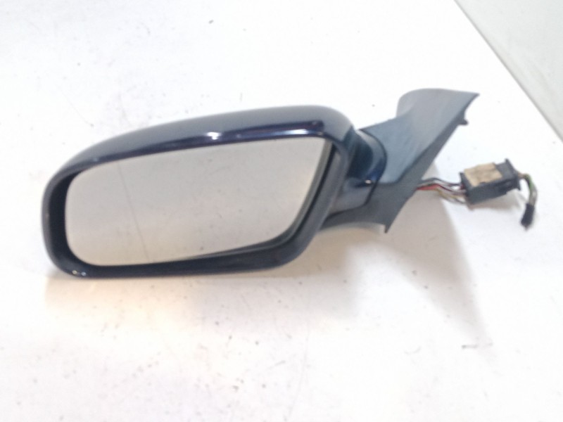 Recambio de retrovisor electrico izquierdo para audi a6 c5 avant (4b5, 4b6) 2.5 tdi referencia OEM IAM    Recambio de retrovisor electrico izquierdo para audi a6 c5 avant (4b5, 4b6) 2.5 tdi referencia OEM IAM