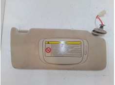 Recambio de parasol derecho para lexus rx (_u3_) 400h (mhu38_) referencia OEM IAM   