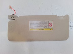 Recambio de parasol derecho para lexus rx (_u3_) 400h (mhu38_) referencia OEM IAM    2