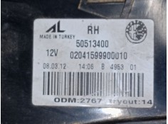Recambio de piloto trasero porton derecho para alfa romeo giulietta (940_) 1.6 jtdm (940fxd1a) referencia OEM IAM 50513400   2