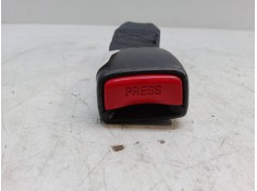 Recambio de anclaje cinturon trasero derecho para nissan note (e11, ne11) 1.5 dci referencia OEM IAM    2
