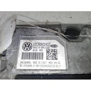 CENTRALITA MOTOR UCE 03C906024CD 