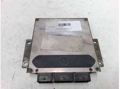 Recambio de centralita motor uce para peugeot 206 cc (2d) 2.0 s16 referencia OEM IAM   