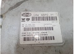 Recambio de centralita motor uce para peugeot 206 cc (2d) 2.0 s16 referencia OEM IAM    2