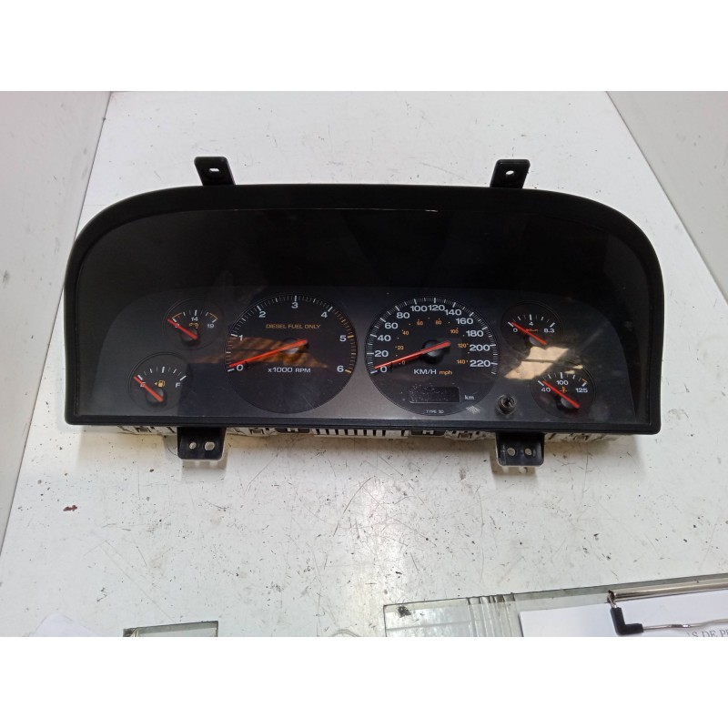 Recambio de cuadro instrumentos para jeep grand cherokee ii (wj, wg) 3.1 td 4x4 referencia OEM IAM 56042930AA  