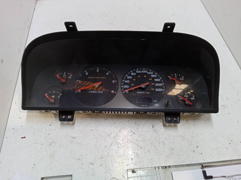 Recambio de cuadro instrumentos para jeep grand cherokee ii (wj, wg) 3.1 td 4x4 referencia OEM IAM 56042930AA   Recambio de cuadro instrumentos para jeep grand cherokee ii (wj, wg) 3.1 td 4x4 referencia OEM IAM 56042930AA