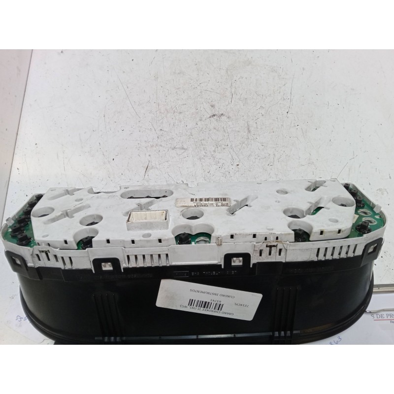 Recambio de cuadro instrumentos para jeep grand cherokee ii (wj, wg) 3.1 td 4x4 referencia OEM IAM 56042930AA   Recambio de cuadro instrumentos para jeep grand cherokee ii (wj, wg) 3.1 td 4x4 referencia OEM IAM 56042930AA