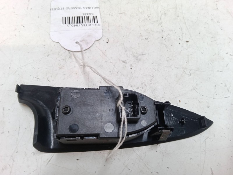 Recambio de mando elevalunas trasero izquierdo para alfa romeo giulietta (940_) 1.6 jtdm (940fxd1a) referencia OEM IAM   