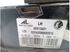 Recambio de piloto trasero porton izquierdo para alfa romeo giulietta (940_) 1.6 jtdm (940fxd1a) referencia OEM IAM 50513401   2